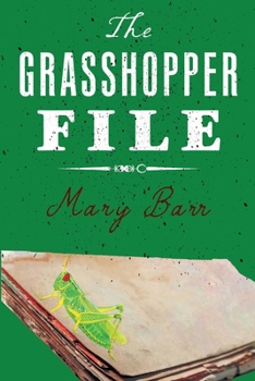 Paperback The Grasshopper File Book