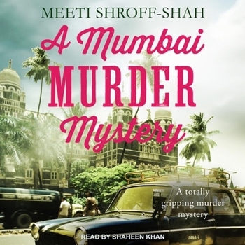 A Mumbai Murder Mystery - Book #1 of the A Temple Hill Mystery
