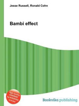 Paperback Bambi Effect Book