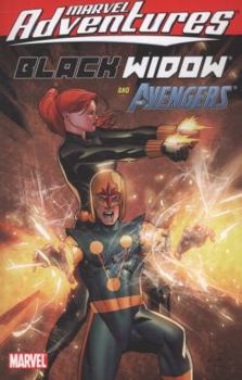 Marvel Adventures Black Widow and the Avengers - Book  of the Marvel Adventures Super Heroes 2008-2010