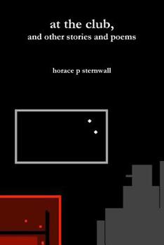 Paperback at the club, and other stories and poems Book