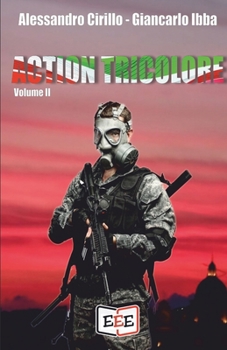 Paperback Action Tricolore II [Italian] Book