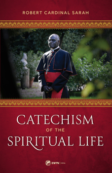 Hardcover Catechism of the Spiritual Life Book