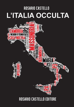 Paperback L'Italia occulta [Italian] Book