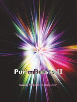 Hardcover Purim Bursts II Book