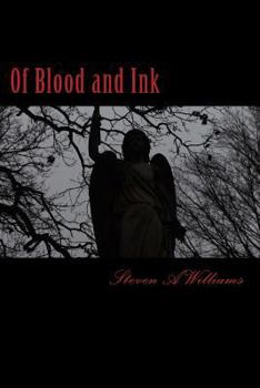 Paperback Of Blood and Ink: The Complete Poetry Works Book