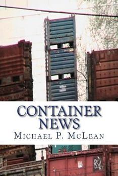 Paperback Container News Book