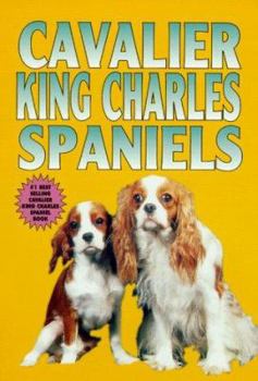 Paperback Cavalier King Charles Spaniel Book
