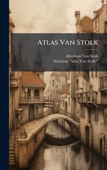 Hardcover Atlas Van Stolk [Dutch] Book