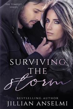Paperback Surviving the Storm Book