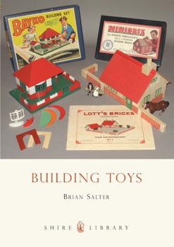 Paperback Building Toys: Bayko and Other Systems Book