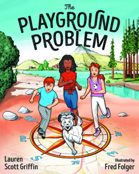 Paperback The Playground Problem Book