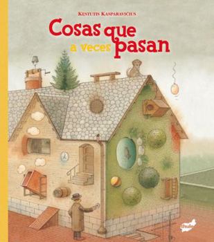 Hardcover Cosas Que A Veces Pasan = Things That Sometimes Happens [Spanish] Book