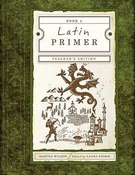 Paperback Latin Primer 2 Teacher Edition Book