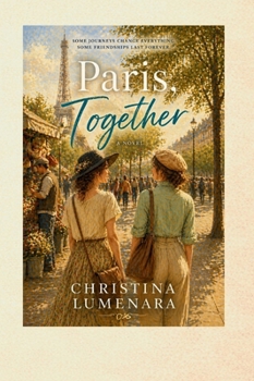 Hardcover Paris, Together Book