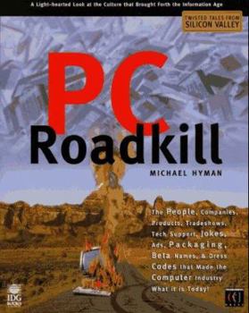 Paperback PC Roadkill Book