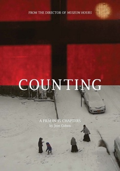 DVD Counting Book