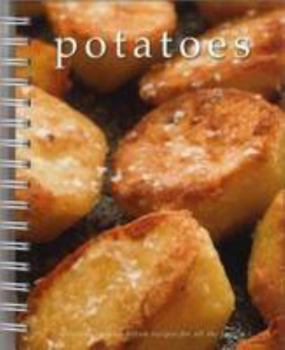 Hardcover Potatoes Book