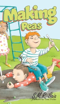 Hardcover Making Peas Book