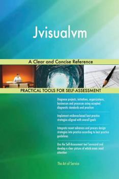 Paperback Jvisualvm A Clear and Concise Reference Book