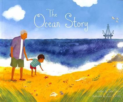 Paperback The Ocean Story Book