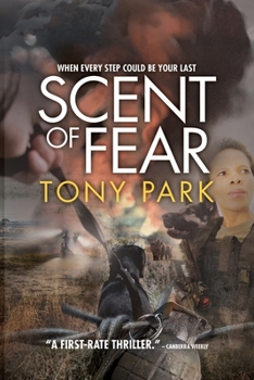 Paperback Scent of Fear Book