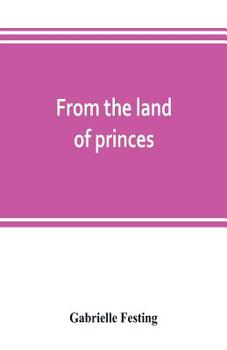 Paperback From the land of princes Book