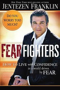 Hardcover Fear Fighters Book