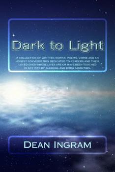 Paperback Dark to Light Book
