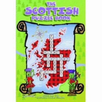 Paperback The Scottish Puzzle Book