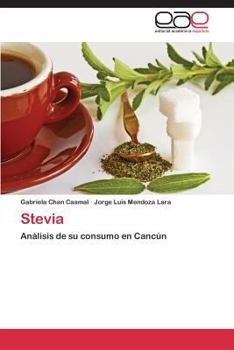 Paperback Stevia [Spanish] Book