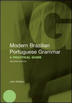 Paperback Modern Brazilian Portuguese Grammar: A Practical Guide Book