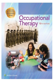 Paperback Occupational Therapy Book