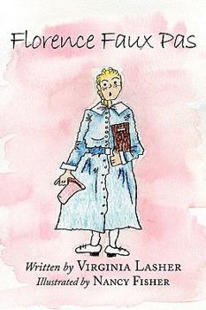 Paperback Florence Faux Pas Book
