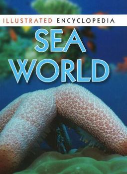 Paperback Sea World Book