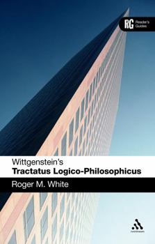 Paperback Wittgenstein's 'Tractatus Logico-Philosophicus': A Reader's Guide Book