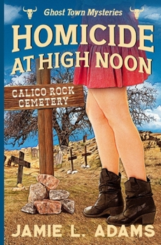 Paperback Homicide at High Noon Book