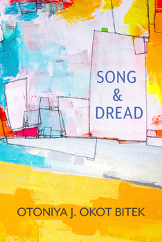 Paperback Song & Dread Book