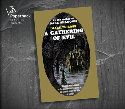 MP3 CD A Gathering of Evil Book