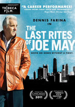 DVD The Last Rites of Joe May Book