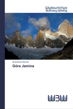 Paperback Góra Jamina [Polish] Book