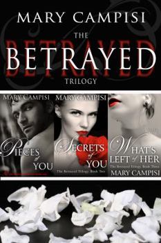 Paperback The Betrayed Trilogy Book