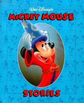 Mickey Mouse Stories Big Book