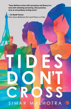 Paperback Tides Don't Cross Book