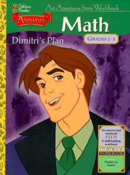 Paperback Math-Dmitri's Plan Story Wkbk (Golden Story Workbook) Book