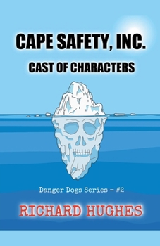 Paperback Cape Safety, Inc. - Cast of Characters Book