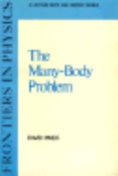 Paperback The Many-body Problem (Frontiers in Physics) Book