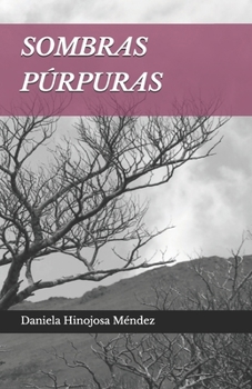 Paperback Sombras púrpuras [Spanish] Book