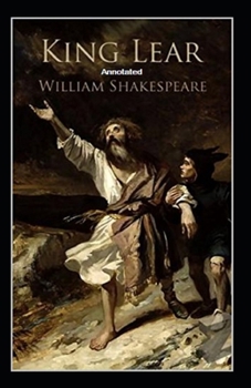 Paperback King Lear Annotated Book