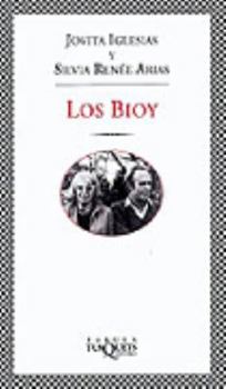 Mass Market Paperback Los Bioy (Spanish Edition) [Spanish] Book